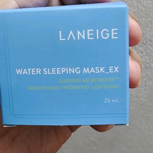 Laniege Water Sleeping Mask Ex