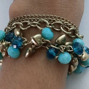 Blue Ston Casual Bracelet (Women)