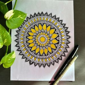 Mandala Art