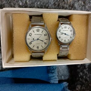 Couple Watches New