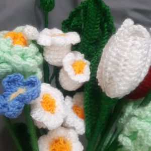 Crochet Flowers