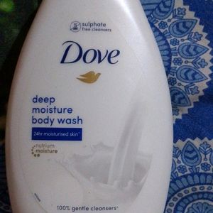 Brand New Dove Body Wash 800ml