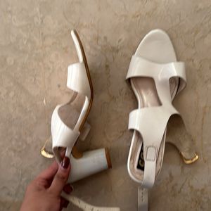 White Heels