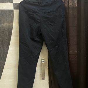 Formal H&M Black Trousers