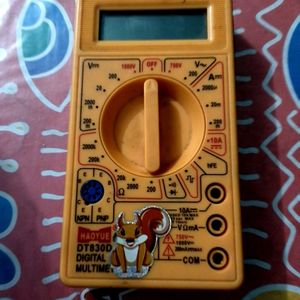 Multimeter