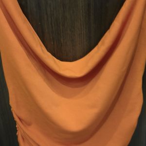 Cowl Neck Top