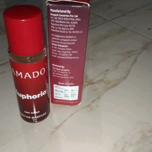 Red 🍒 Amado Perfume