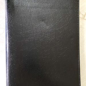 Leather folder A4 Size
