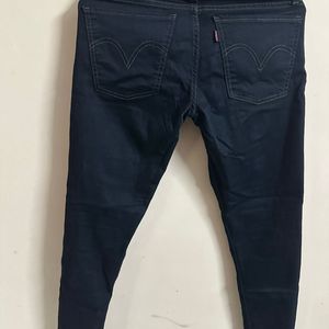 Levis Skinny Fit Stretchable Jeans