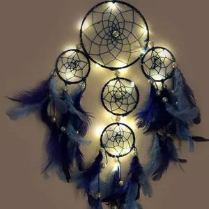 Fairy Lights Dream Catcher ✨