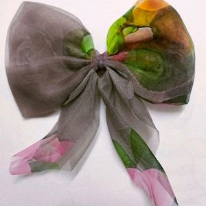 5 Organza Bows