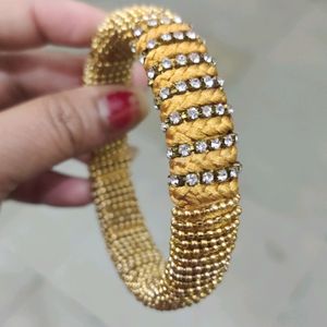 Silk Thread Bangle