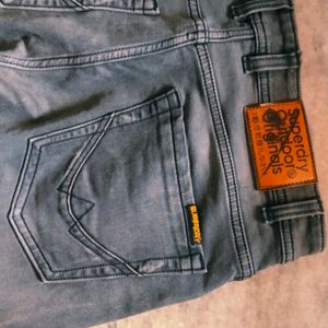 Jeans Pant For Men Only 2time Use No Damage