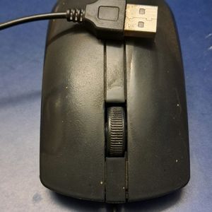 Dell Mouse For Computer/Laptop/Mobile Free