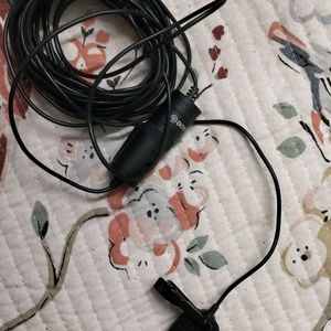 Boya B1 Mic .. With Wind Muffs , Clip , Connector