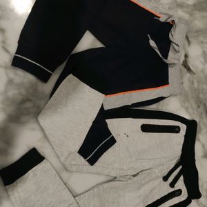 Track Pant For Little Kiddzo