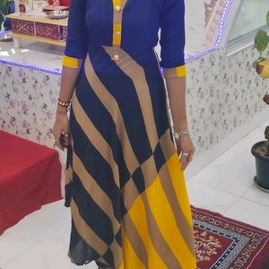 A Line Long Kurti