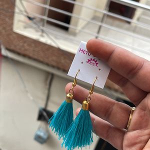 Tussel Earrings