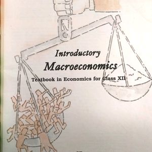 Macroeconomics Class 12th NCERT