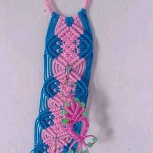 Macrame Keyboard