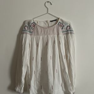 Beautiful Embroidered Top