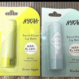 Nykaa Serial Kisser Lip Balm