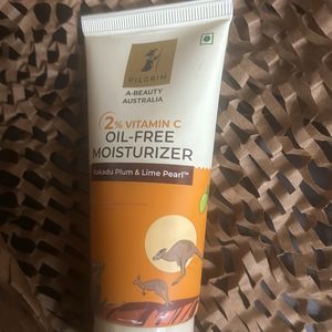 Oil Free Moisturizer