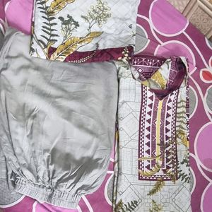 Kurti Set