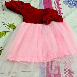 Baby Party Frock