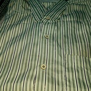 New Shirt Only Striching For Test Tailor Skill