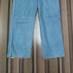 DG-73 Size-32 Straight Women Denim Jeans