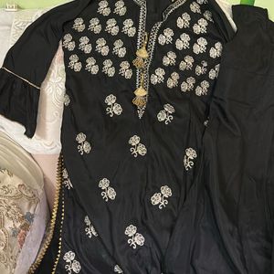 Ethnic Gown