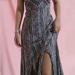 Maxi Rope Dress