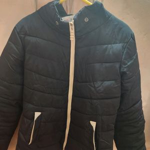 Unisex Puffer Jacket