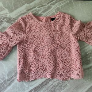 Set Of  Tops 4-5 Years Girls