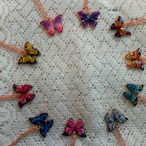 Butterfly 🦋 Neckchains