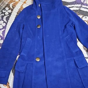 Royal Blue 🔵 High Quality Coat