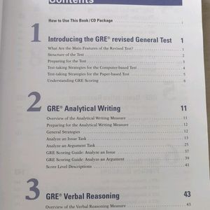 GRE OFFICIAL GUIDE ETS