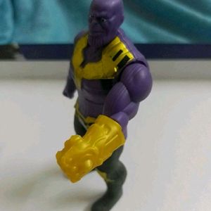 Thanos Action Toy Figure