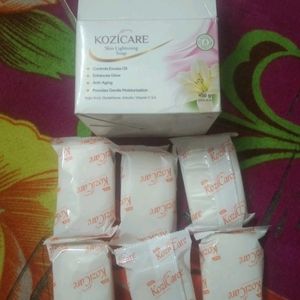 Kozicare Soap Pack Of 6