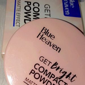 Blue Heaven Compact Powder