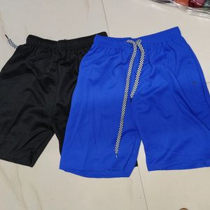 Boys Shorts  Size 16-17 Years Pack Of 2