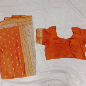 Banarsi. Saree