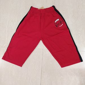 new unused Cotton 3/4 Pants For Kids five piece