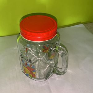 Cup Jar