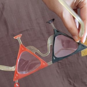 2 Funky Glasses For Kids Or Parties