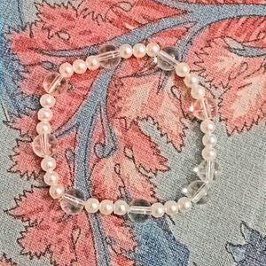 Pearl Bracelets Pack Of 3