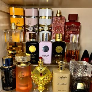 Arab Perfumes Decants