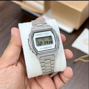 Casio Watch Unisex New