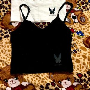 Short & Camisole Top